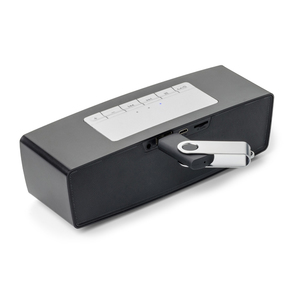 Fotografie k reklamnímu předmětu „Bluetooth reproduktor AMBIENT“