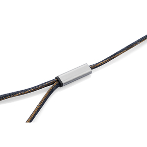 Fotografie k reklamnímu předmětu „USB kabel 2 v 1 JEANS“
