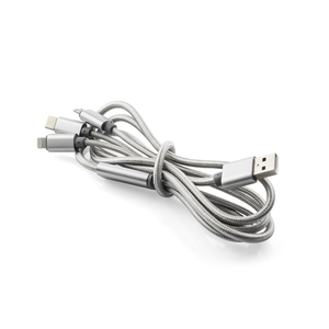 Fotografie k reklamnímu předmětu „USB kabel 3 v 1 TALA“