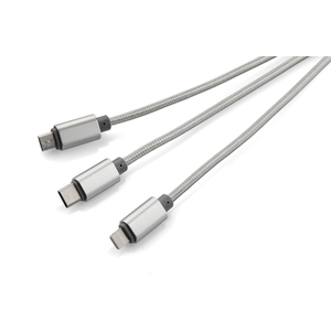 Fotografie k reklamnímu předmětu „USB kabel 3 v 1 TALA“