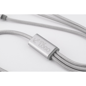 Fotografie k reklamnímu předmětu „USB kabel 3 v 1 TALA“