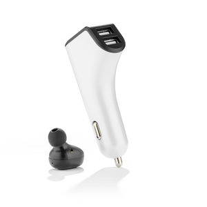 Fotografie k reklamnímu předmětu „Nabíječka se sluchátkem CALLY“