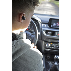 Fotografie k reklamnímu předmětu „Nabíječka se sluchátkem CALLY“