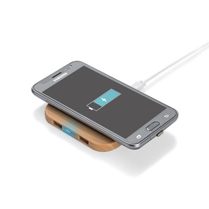 Fotografie k reklamnímu předmětu „Indukční nabíječka LINO“