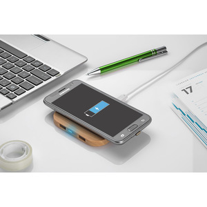 Fotografie k reklamnímu předmětu „Indukční nabíječka LINO“