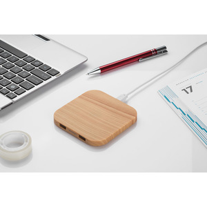 Fotografie k reklamnímu předmětu „Indukční nabíječka LINO“