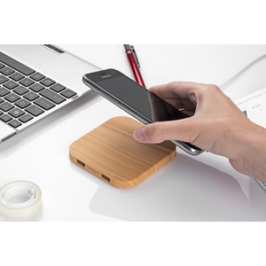 Fotografie k reklamnímu předmětu „Indukční nabíječka LINO“