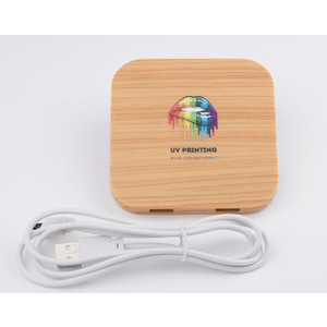 Fotografie k reklamnímu předmětu „Indukční nabíječka LINO“