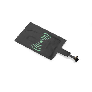 Fotografie reklamního předmětu „Micro USB adaptér s funkcí indukčního nabíjení INDO“