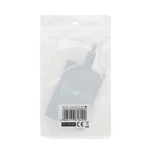 Fotografie k reklamnímu předmětu „Micro USB adaptér s funkcí indukčního nabíjení INDO“