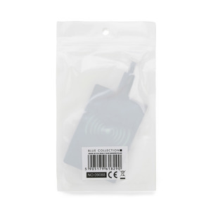 Fotografie k reklamnímu předmětu „Micro USB adaptér s funkcí indukčního nabíjení INDO“