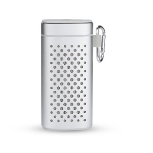 Fotografie k reklamnímu předmětu „Bezdrátový reproduktor s power bankou SOUND 4000 mAh“