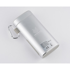 Fotografie k reklamnímu předmětu „Bezdrátový reproduktor s power bankou SOUND 4000 mAh“