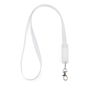 Fotografie k reklamnímu předmětu „Šňůrka kabel USB 3 v 1 CONVEE“