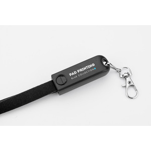 Fotografie k reklamnímu předmětu „Šňůrka kabel USB 3 v 1 CONVEE“