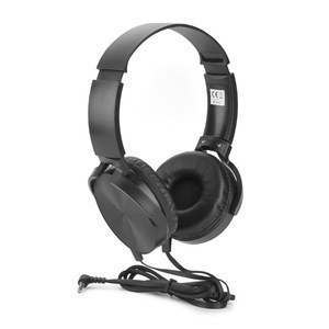 Fotografie k reklamnímu předmětu „Drátové sluchátka SPHERE“