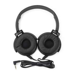 Fotografie k reklamnímu předmětu „Drátové sluchátka SPHERE“