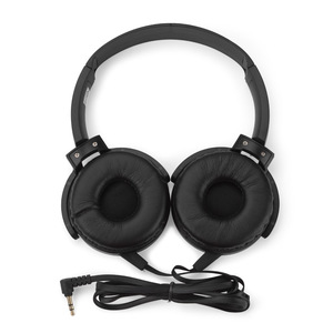 Fotografie k reklamnímu předmětu „Drátové sluchátka SPHERE“