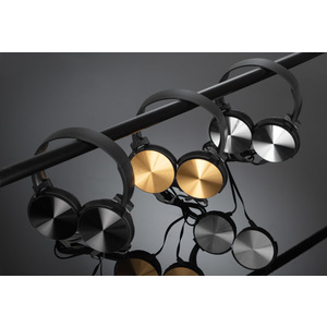 Fotografie k reklamnímu předmětu „Drátové sluchátka SPHERE“