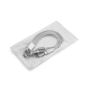 Fotografie k reklamnímu předmětu „USB kabel 3 v 1 TAUS“