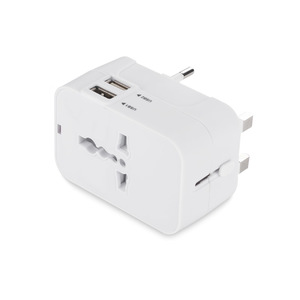 Fotografie k reklamnímu předmětu „Cestovní adaptér WELT“