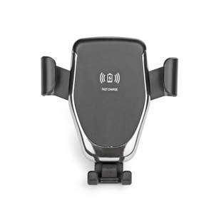 Fotografie k reklamnímu předmětu „Držák na telefon s indukční nabíječkou GARI“