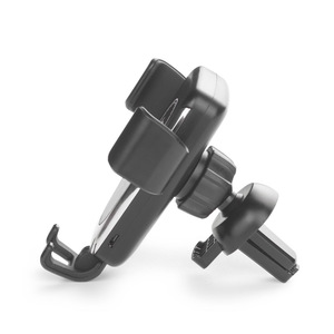 Fotografie k reklamnímu předmětu „Držák na telefon s indukční nabíječkou GARI“