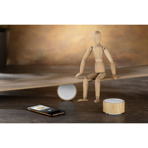 Fotografie k reklamnímu předmětu „Bezdrátový reproduktor TROPIC“