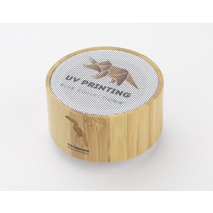 Fotografie k reklamnímu předmětu „Bezdrátový reproduktor TROPIC“