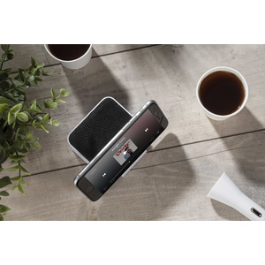 Fotografie k reklamnímu předmětu „Bezdrátový reproduktor LOUNGE“
