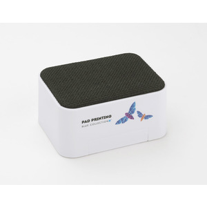 Fotografie k reklamnímu předmětu „Bezdrátový reproduktor LOUNGE“