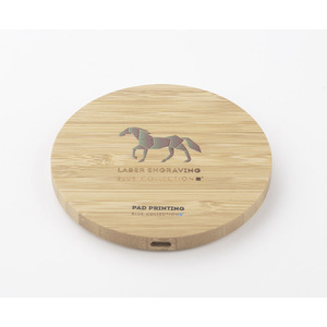 Fotografie k reklamnímu předmětu „Indukční nabíječka KYOTO“