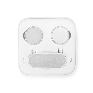 Fotografie k reklamnímu předmětu „Bezdrátové sluchátka FREE“