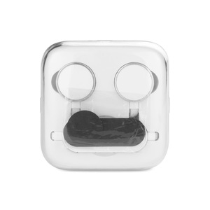 Fotografie k reklamnímu předmětu „Bezdrátové sluchátka FREE“