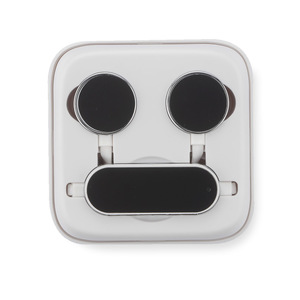 Fotografie k reklamnímu předmětu „Bezdrátové sluchátka FREE“