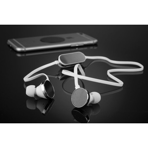 Fotografie k reklamnímu předmětu „Bezdrátové sluchátka FREE“