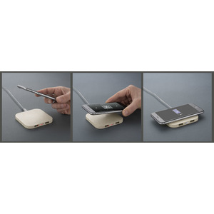 Fotografie k reklamnímu předmětu „Indukční nabíječka PALLA“