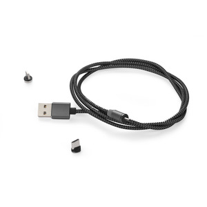 Fotografie reklamního předmětu „Kabel MAGNETIC USB 3 v 1“