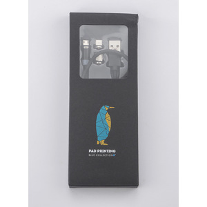 Fotografie k reklamnímu předmětu „Kabel MAGNETIC USB 3 v 1“