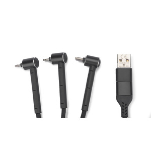 Fotografie k reklamnímu předmětu „Kabel USB 6 v 1 RICO“