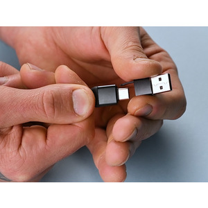 Fotografie k reklamnímu předmětu „Kabel USB 6 v 1 RICO“