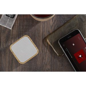 Fotografie k reklamnímu předmětu „Bezdrátový reproduktor GROOVE“