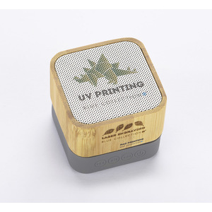 Fotografie k reklamnímu předmětu „Bezdrátový reproduktor GROOVE“