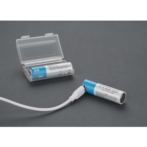 Fotografie k reklamnímu předmětu „Baterie AA 1600 mAh“