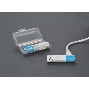Fotografie k reklamnímu předmětu „Baterie AAA 450 mAh“