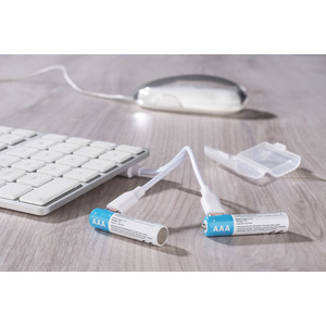 Fotografie k reklamnímu předmětu „Baterie AAA 450 mAh“