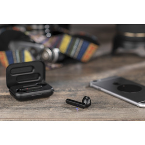 Fotografie k reklamnímu předmětu „Bezdrátová sluchátka LUNGO“