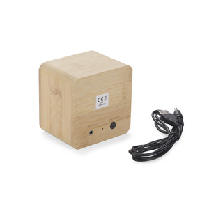 Fotografie k reklamnímu předmětu „Bluetooth reproduktor VINTAGE“