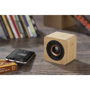 Fotografie k reklamnímu předmětu „Bluetooth reproduktor VINTAGE“