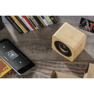 Fotografie k reklamnímu předmětu „Bluetooth reproduktor VINTAGE“